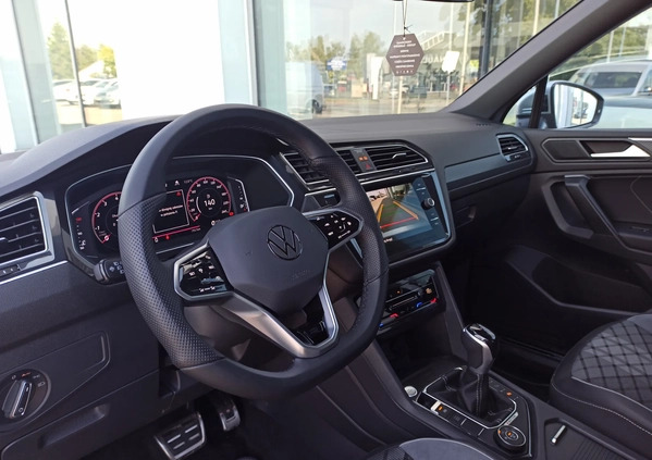 Volkswagen Tiguan Allspace cena 212000 przebieg: 1970, rok produkcji 2023 z Kamieńsk małe 67